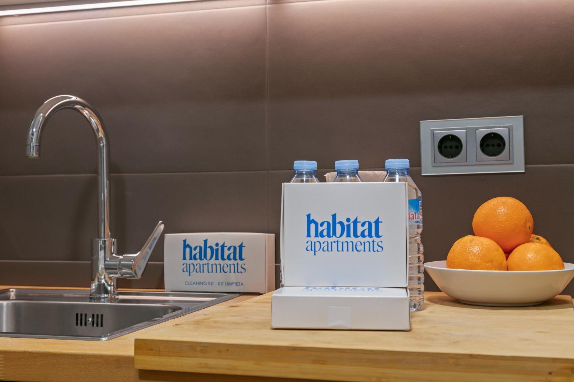 Habitat Apartments Ribes バルセロナ エクステリア 写真